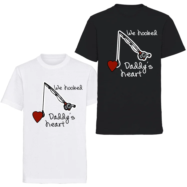 WE Hooked Daddy T-Shirt (MRK X) Bohemian Men's Free