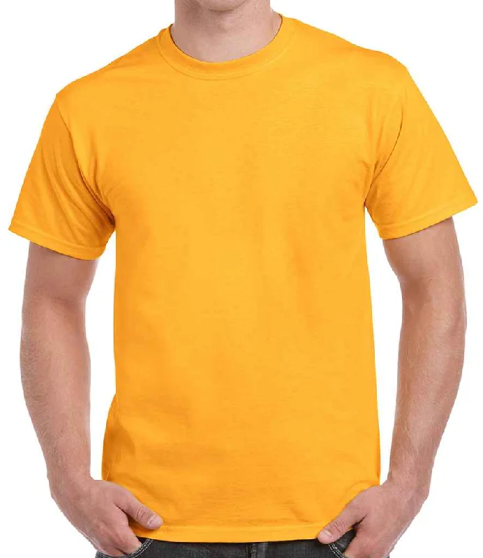 Gildan Ultra Cotton™ T-Shirt | Gold Lumberjack