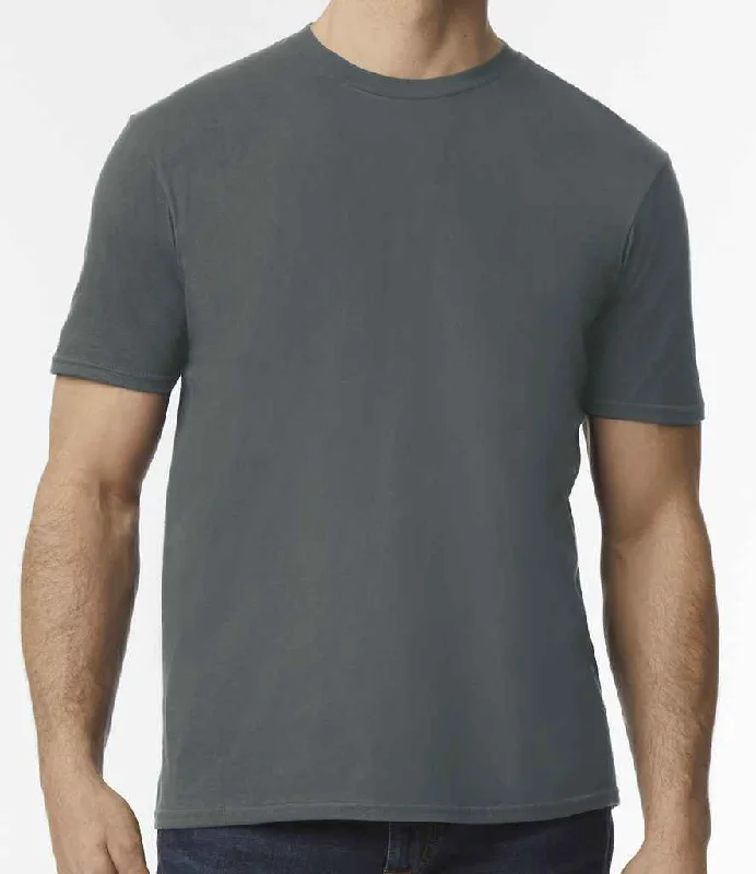 Gildan SoftStyle® EZ T-Shirt | Charcoal Earthy Men's Hemp