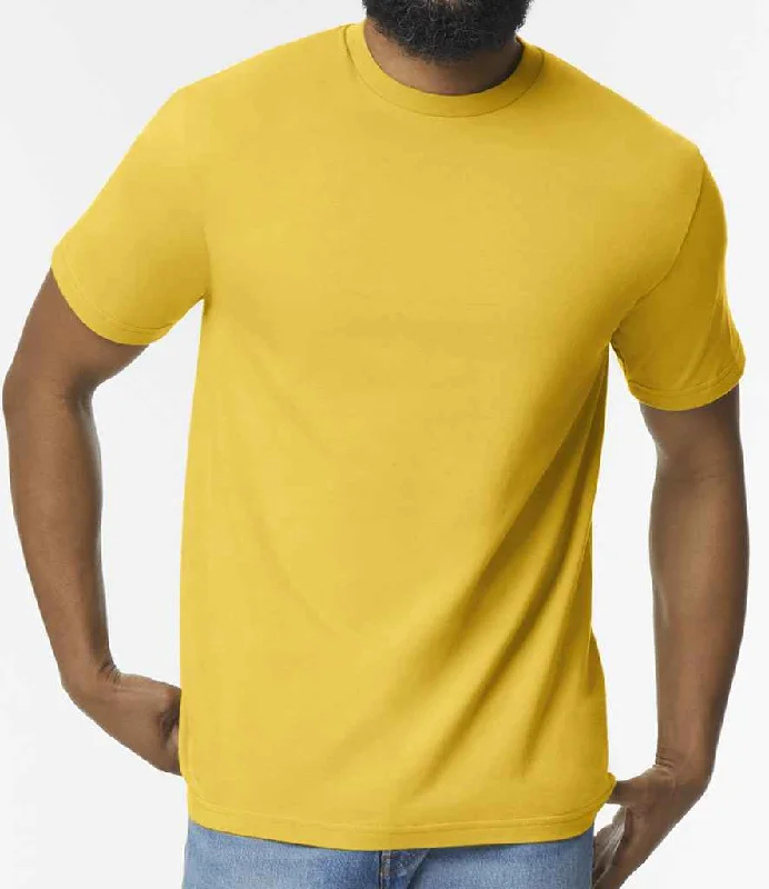 Gildan SoftStyle® Midweight T-Shirt | Daisy Dynamic Men's High