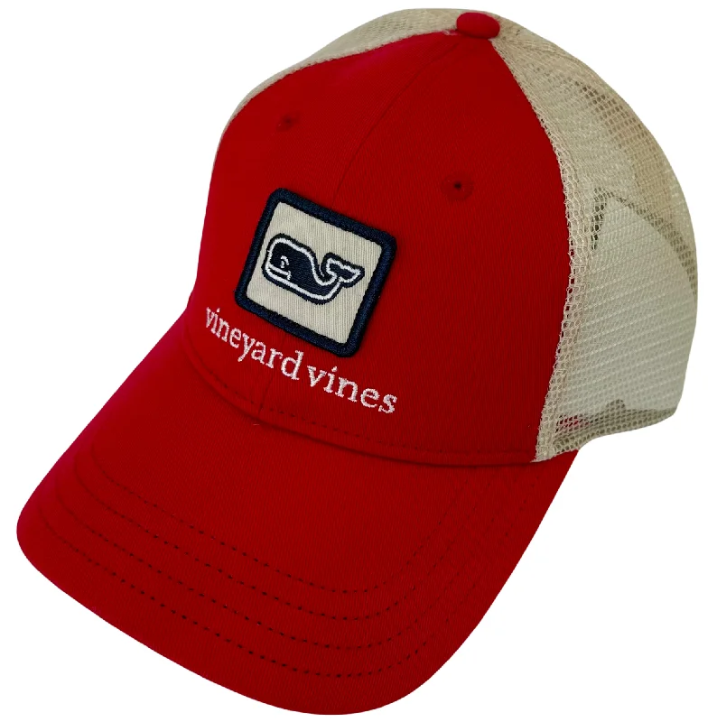 Vineyard Vines Trucker Hat (2 Colors) Street