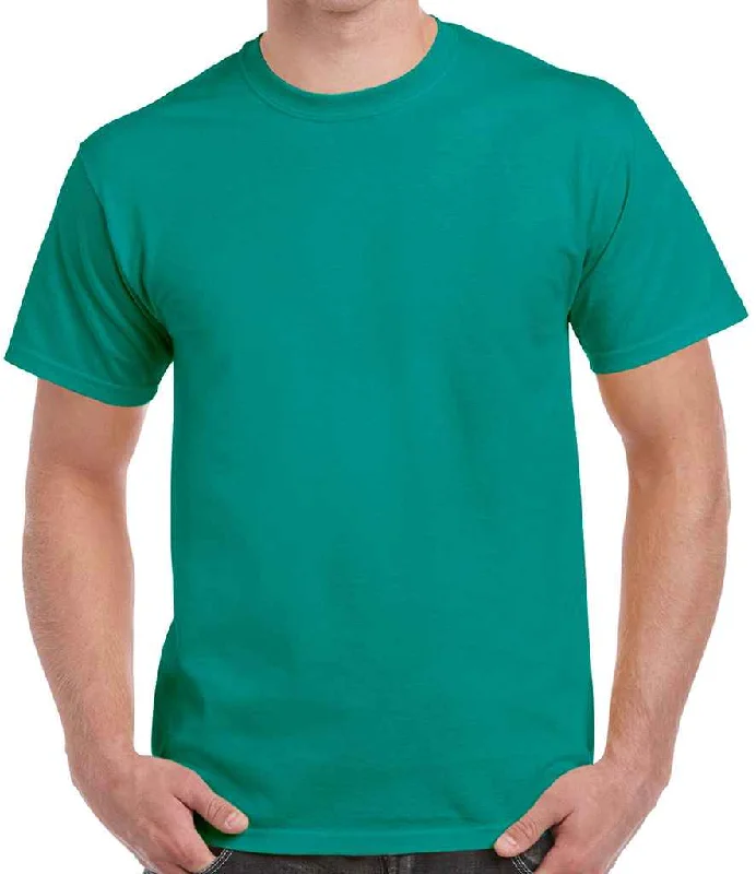 Gildan Ultra Cotton™ T-Shirt | Jade Dome Bold Men's Statement