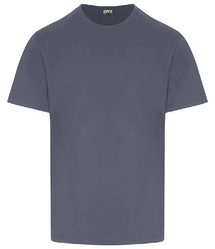 Pro RTX Pro T-Shirt | Solid Grey Earthy Men's Hemp