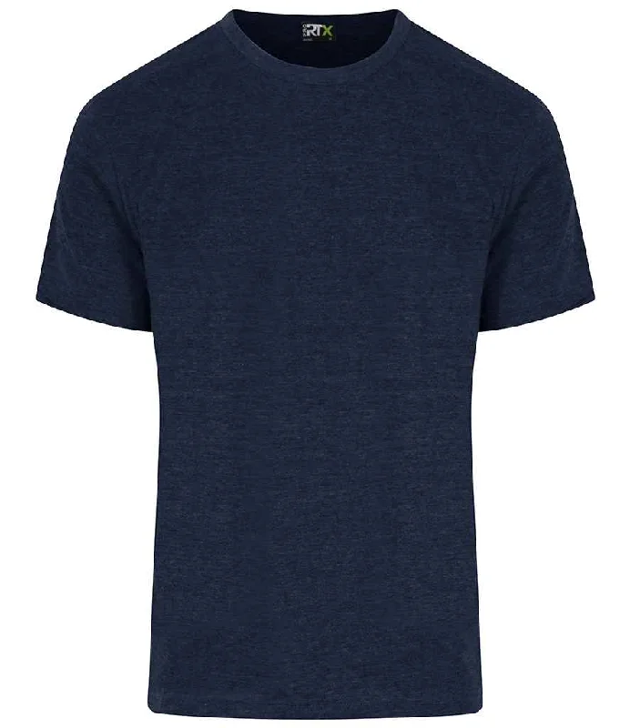 Pro RTX Pro T-Shirt | Navy Sporty Men's Tennis