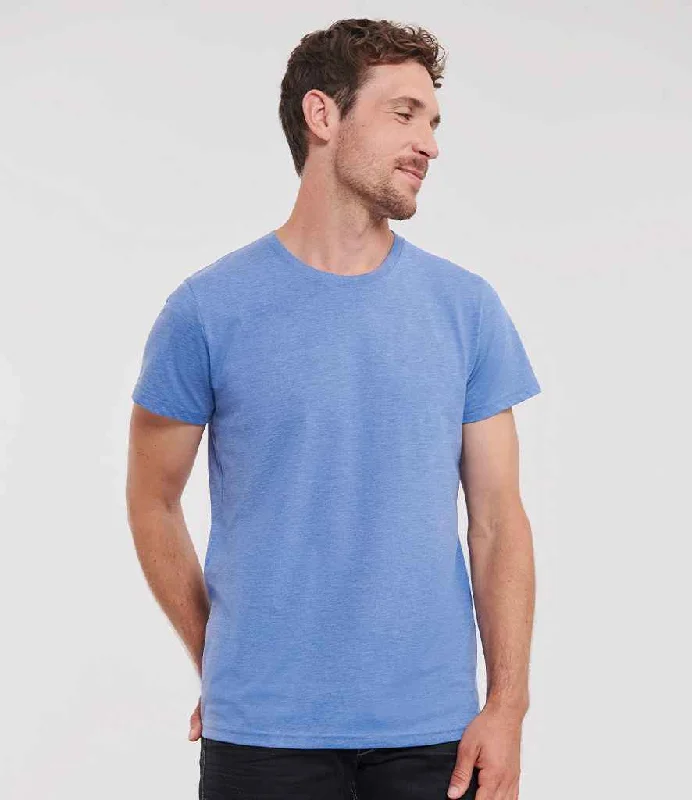 Russell HD T-Shirt | Blue Marl Street