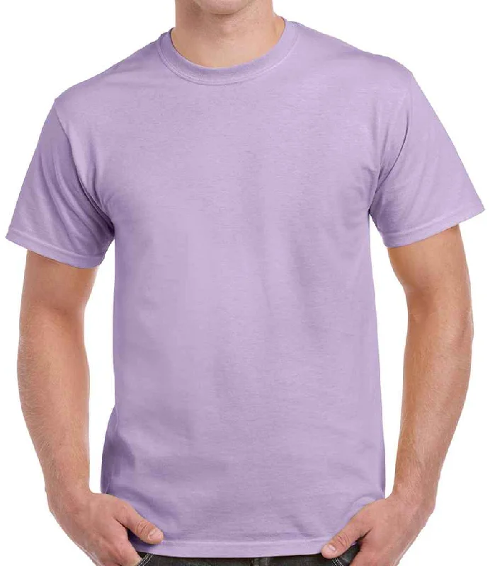 Gildan Ultra Cotton™ T-Shirt | Orchid Earthy Men's Sustainable 