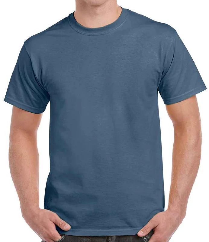 Gildan Ultra Cotton™ T-Shirt | Indigo Sophisticated Men's 