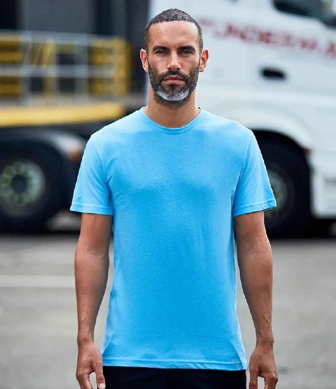 Pro RTX Pro T-Shirt | Sky Blue Rugged Men's Outdoor 