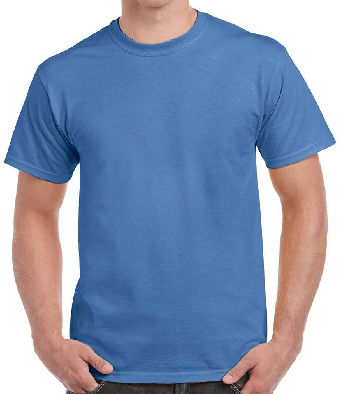 Gildan Ultra Cotton™ T-Shirt | Iris Masculine Men's Thick