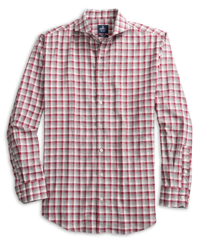 Johnnie O Bourdon Button Up Shirt Practical Men's Quick