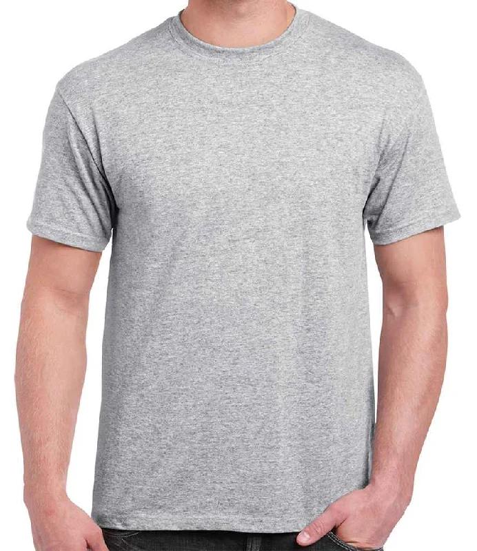 Gildan Ultra Cotton™ T-Shirt | Sport Grey Vintage Men's 1970S Disco