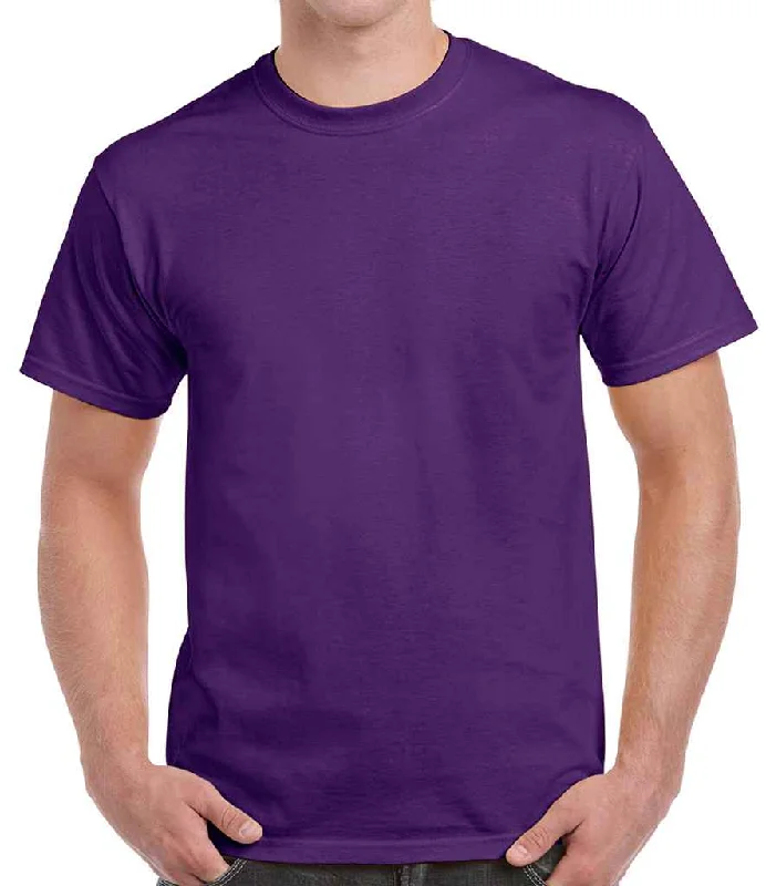 Gildan Ultra Cotton™ T-Shirt | Purple Monochromatic All