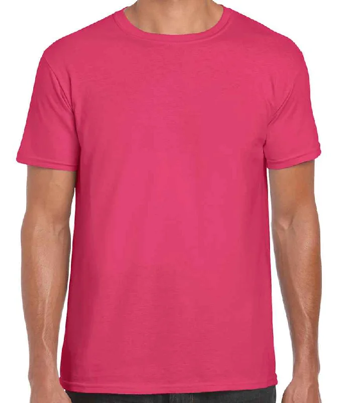 Gildan SoftStyle® Adult T-Shirt | Heliconia Street