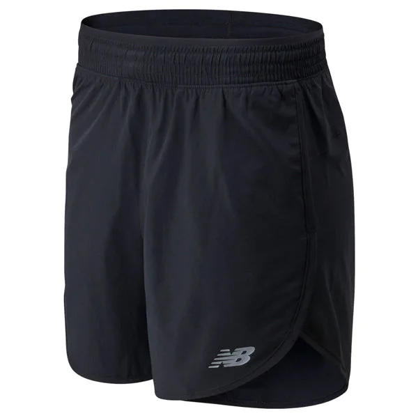 Women's Accelerate Short 5" British Gentleman Style