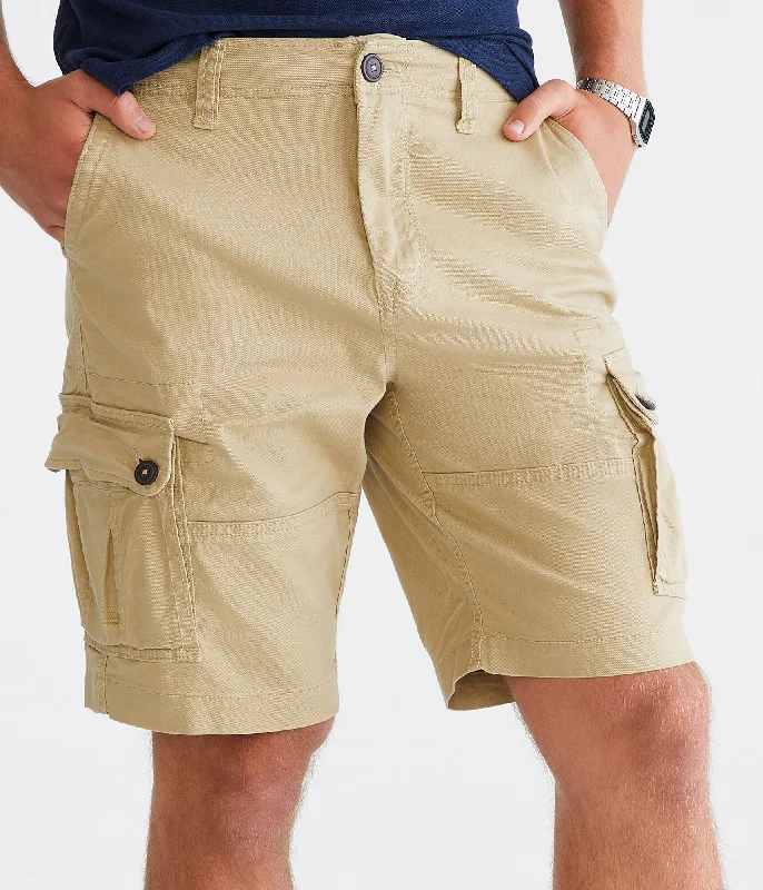 Aeropostale Cargo Shorts 10.5" Gym