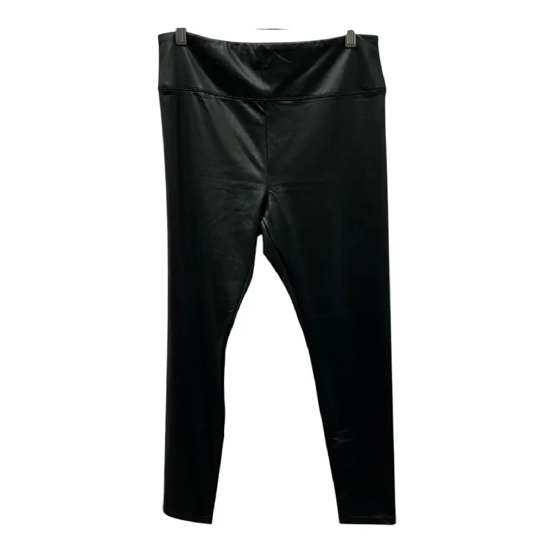 Pants Leggings By Wild Fable In Black, Size:12 Elegant Men's Formal 