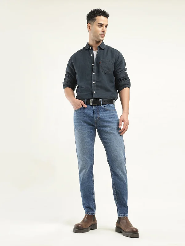 Men's 512 Slim Tapered Fit Indigo Jeans Adventure