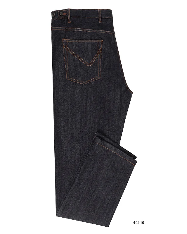 Coolmax Denim Midnight Blue Jeans Confident Men's Power