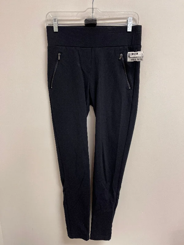 Pants Leggings By Ann Taylor In Navy, Size: 4 Unique Men's Patch