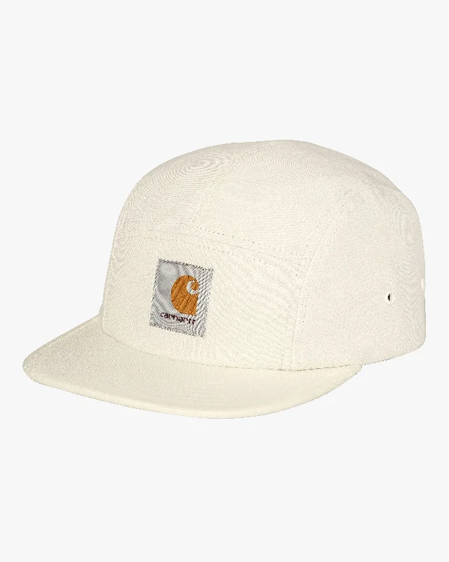 Carhartt WIP Backley Cap - Wax Elegant Men's Cashmere