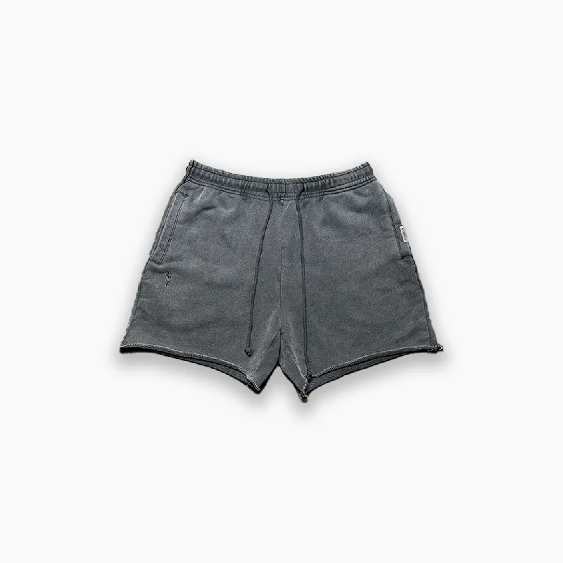 STAPLE SWEAT SHORT - VINTAGE GREY Dynamic Men's High