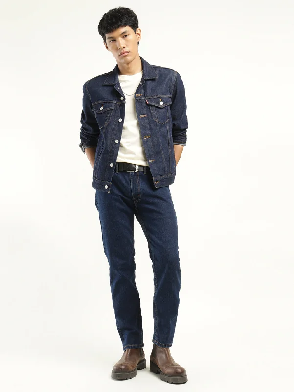 Men's 511 Slim Fit Indigo Jeans Sleek Men's Contemporary 