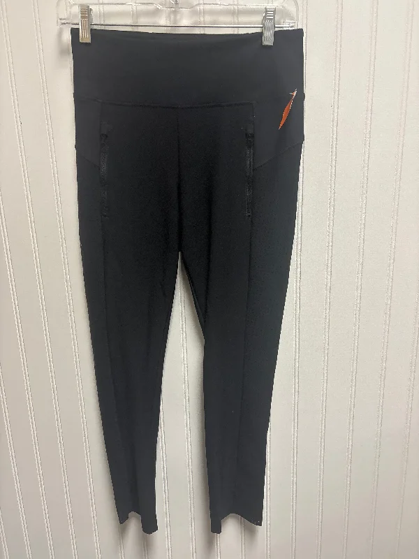 Athletic Leggings By Athleta In Black, Size: Xs British Gentleman Style