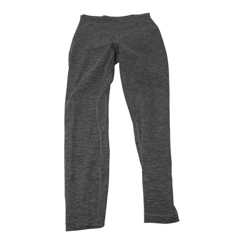 Athletic Leggings By Lululemon In Grey, Size: S Bohemian Men's Free