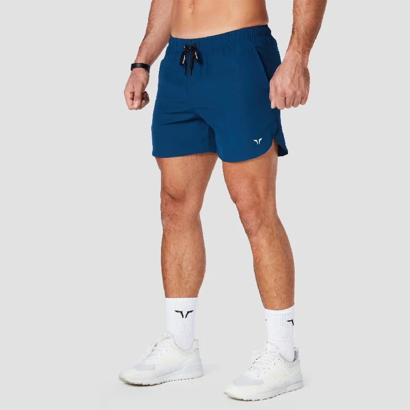 Core Shorts - Royal Blue Refined Men's Velvet