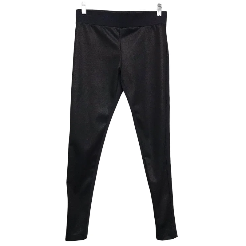 Pants Leggings By Matty M In Black, Size:S Organic