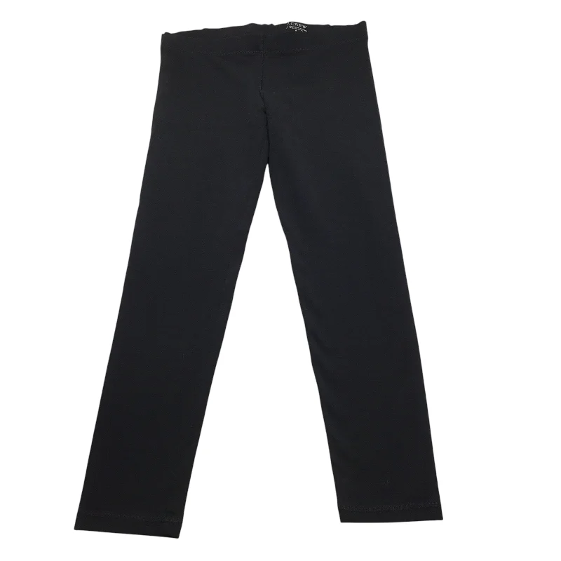 Pants Leggings By J. Crew In Black, Size: S Earthy Men's Hemp