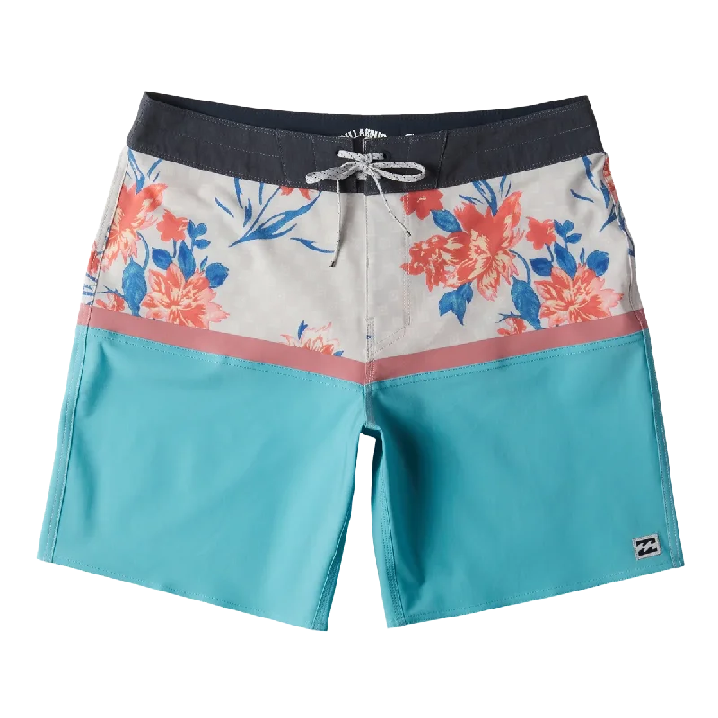 Men's Fifty50 PRO 19" Boardshorts Refined Men's Velvet