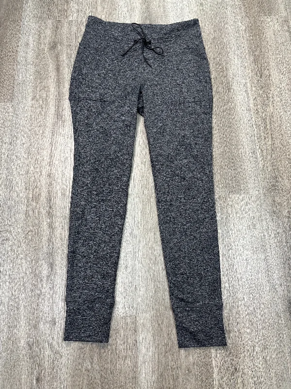 Pants Leggings By Old Navy In Grey, Size: M Sleek Men's Contemporary 