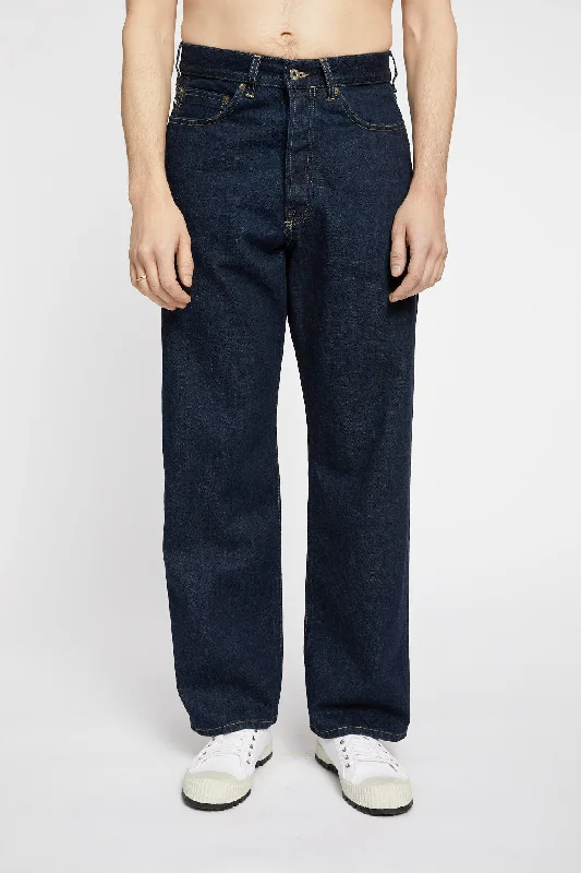 Barnes Japan Rinse Selvage Beach