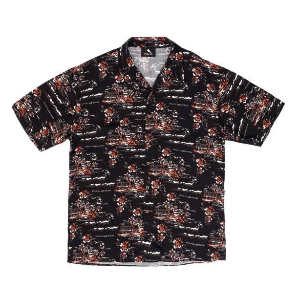 HAWAII SHIRT - MKU142_V999 Practical Men's Quick