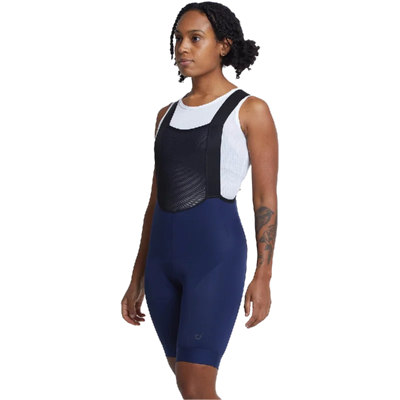 Women's Signature Bib Shorts Sleek Men's Contemporary 