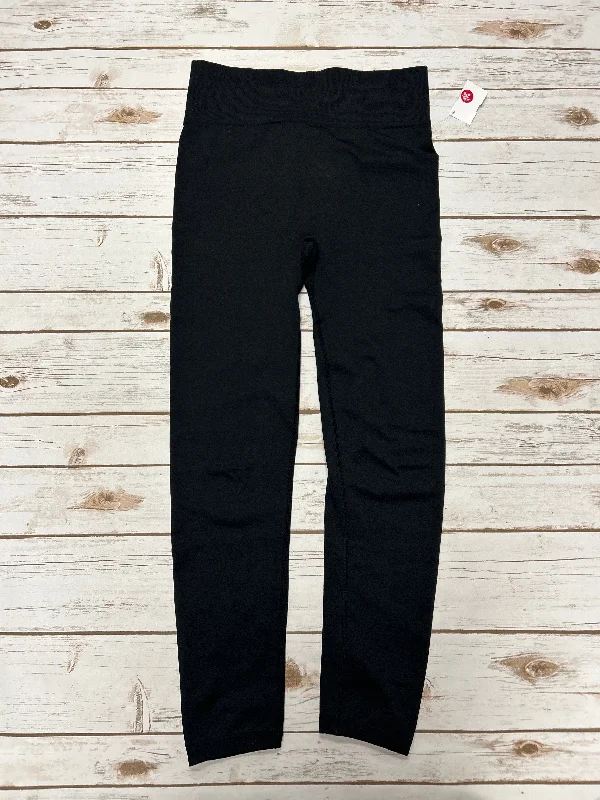 Pants Leggings By Vanity In Black, Size: M Practical Men's Quick