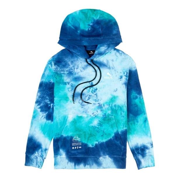 MULTICOLOR HOODIE   MKS624_TLR16 Artistic Men's Avant