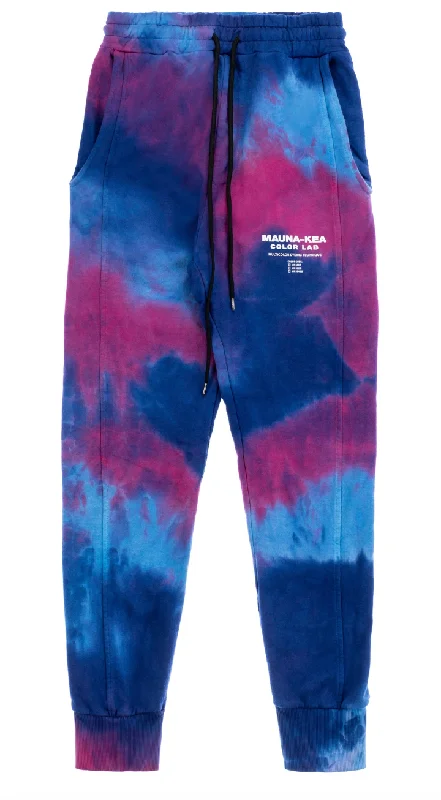 MULTICOLOR JOGGER - MKCLM227_TLR17 Streetwear Style