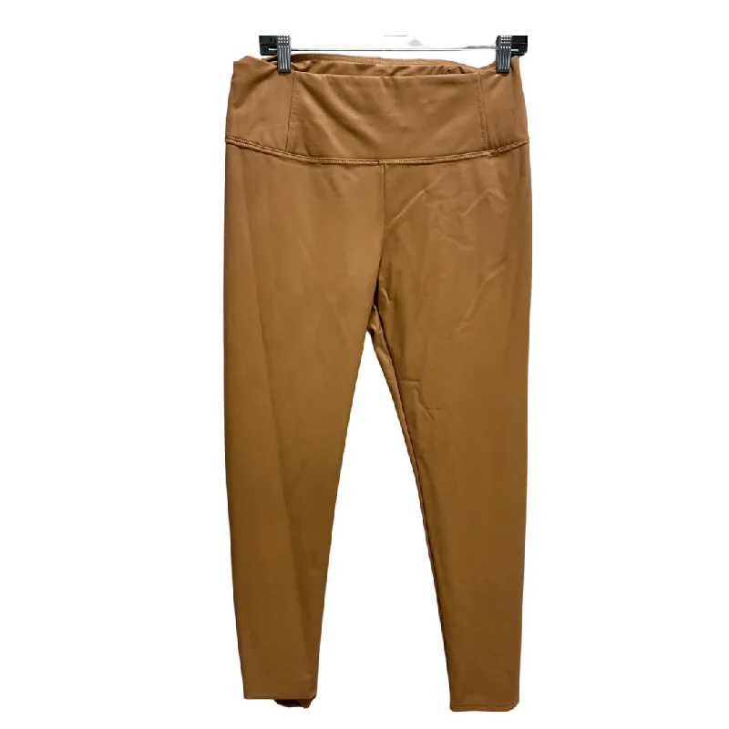 Pants Leggings By Clothes Mentor In Tan, Size: 12 Modern Men's 