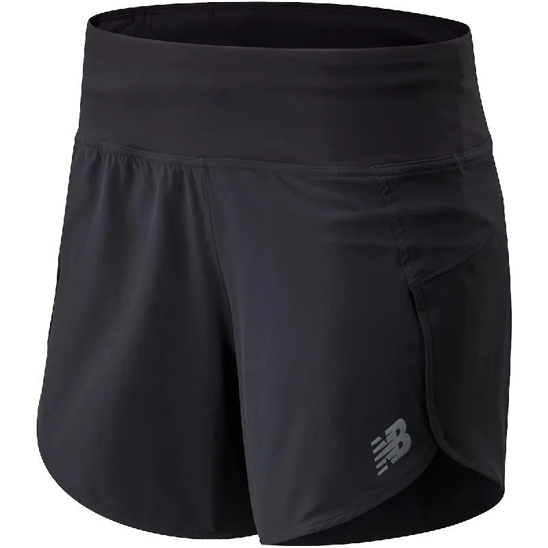 Women's Impact Run Short 5" Tailored