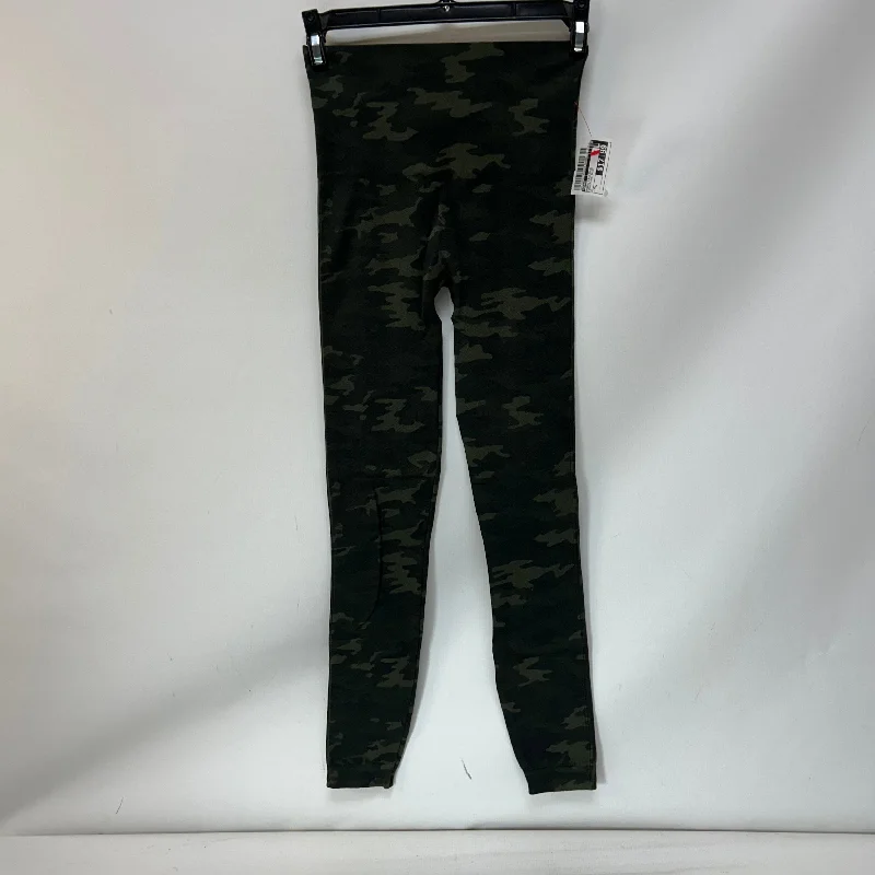 Pants Leggings By Spanx In Camouflage Print, Size: S Confident Men's Power