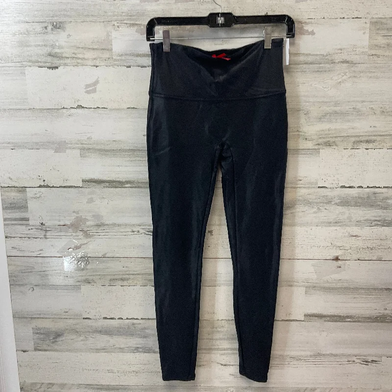 Pants Leggings By Spanx In Black, Size: L Gym