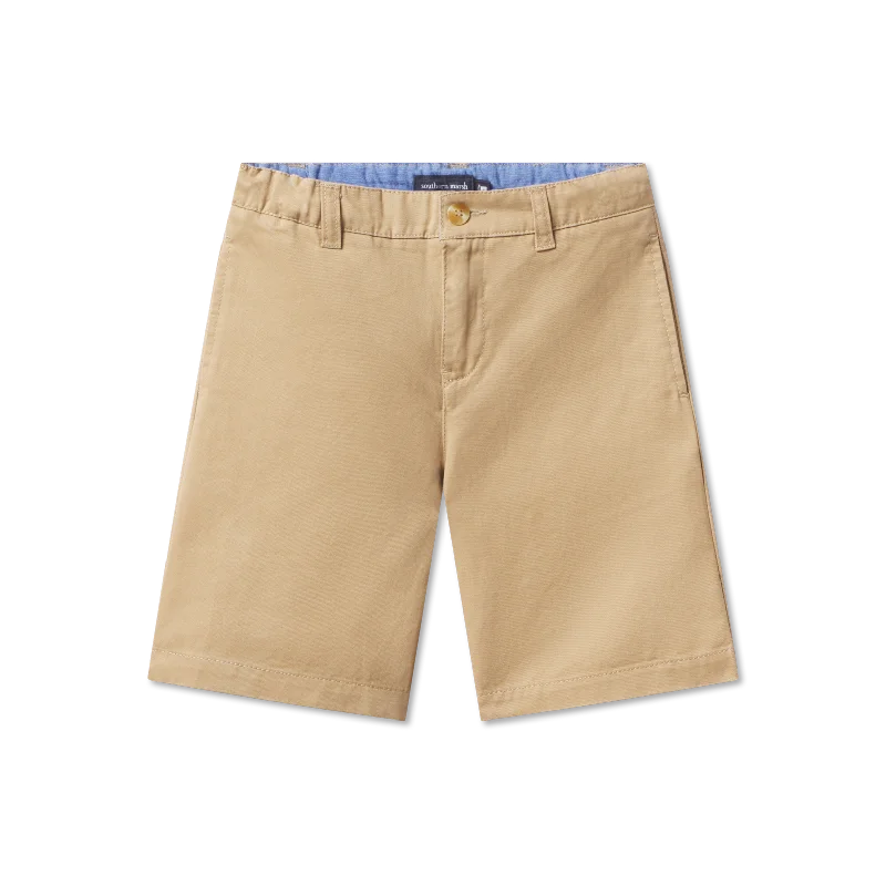 Youth Regatta Short Relaxed Men's Beach