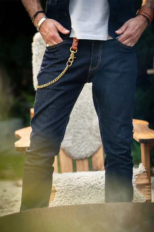 Brandon Denim Jean Indigo Adventure