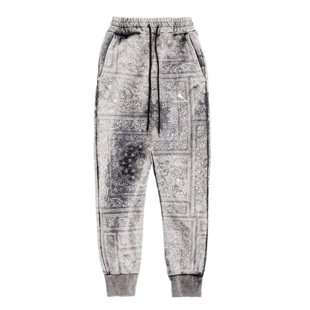 BANDANA JOGGER - MAB227_MM999 Sleek Men's Contemporary 