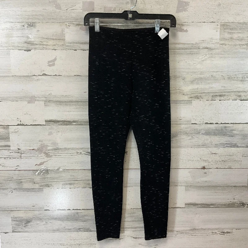 Pants Leggings By Lysse In Black, Size: Xs Cozy Men's Sherpa