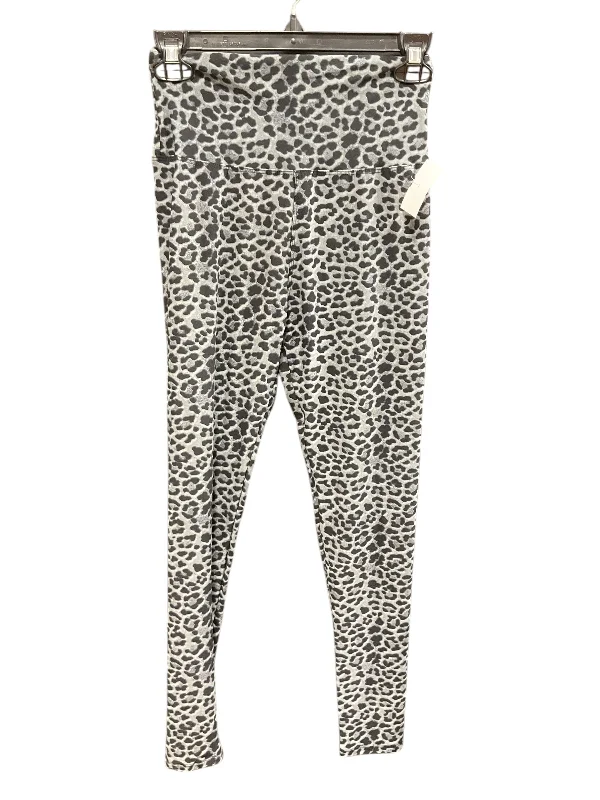 Pants Leggings By Clothes Mentor In Leopard Print, Size: S Bohemian Men's Free