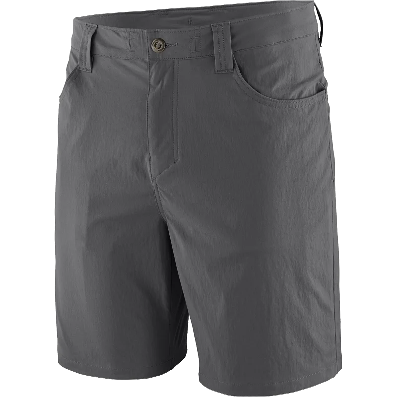 Men's Quandary Shorts 10" Relaxed Men's Beach