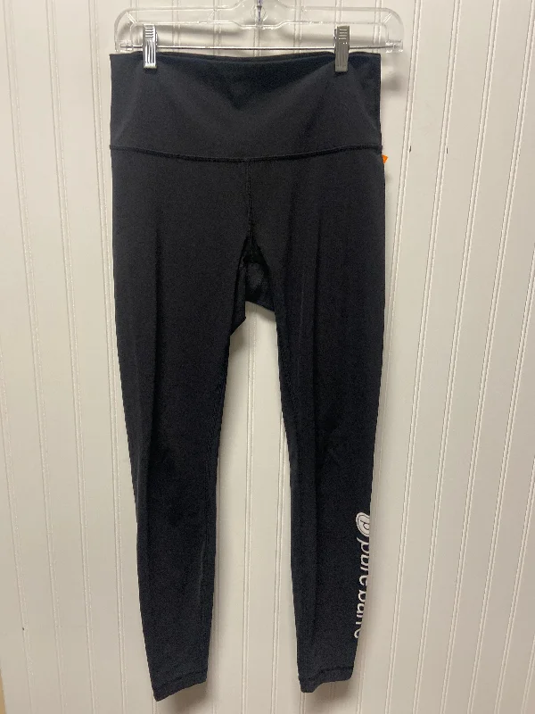 Athletic Leggings By Lululemon In Black, Size: M Elegant Men's Cashmere